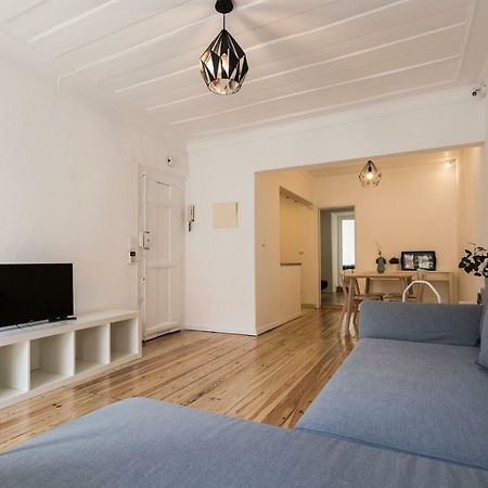 Flh Principe Real Bright Apartment ลิสบอน ภายนอก รูปภาพ